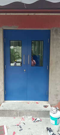 Industrial Fire Door