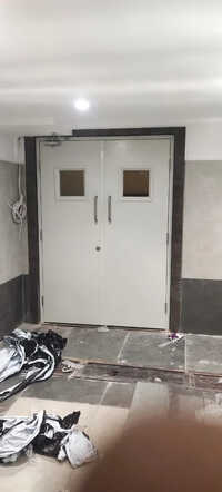 Industrial Fire Door
