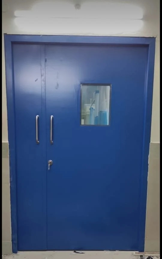Commercial Metal Door
