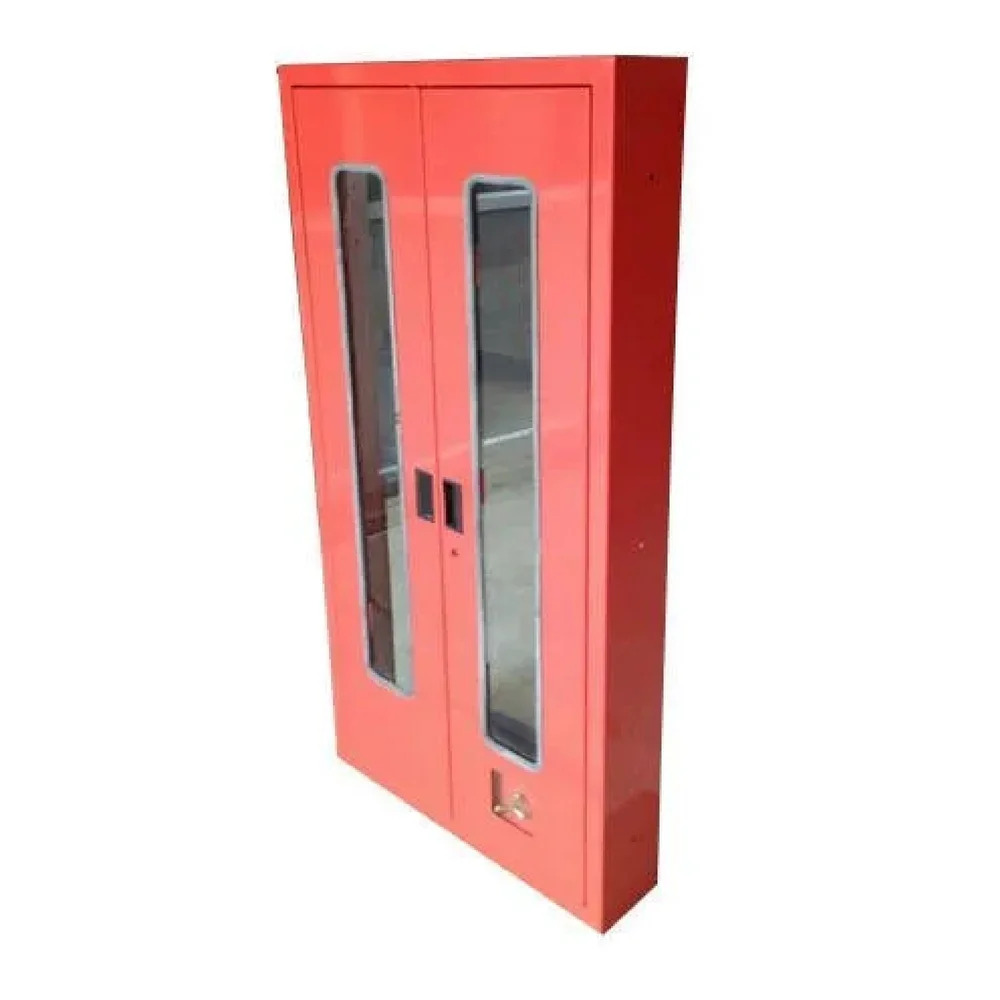 20mm Mild Steel Fire Shaft Door