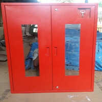 20mm Mild Steel Fire Shaft Door