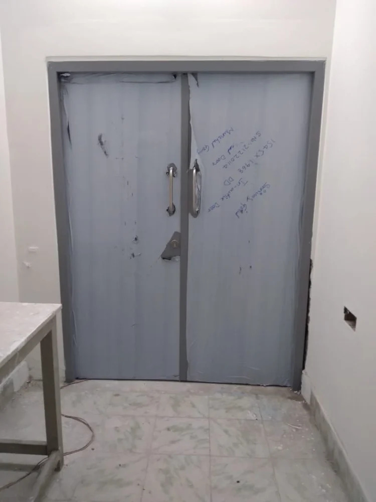 Powder Coated Hollow Metal Door