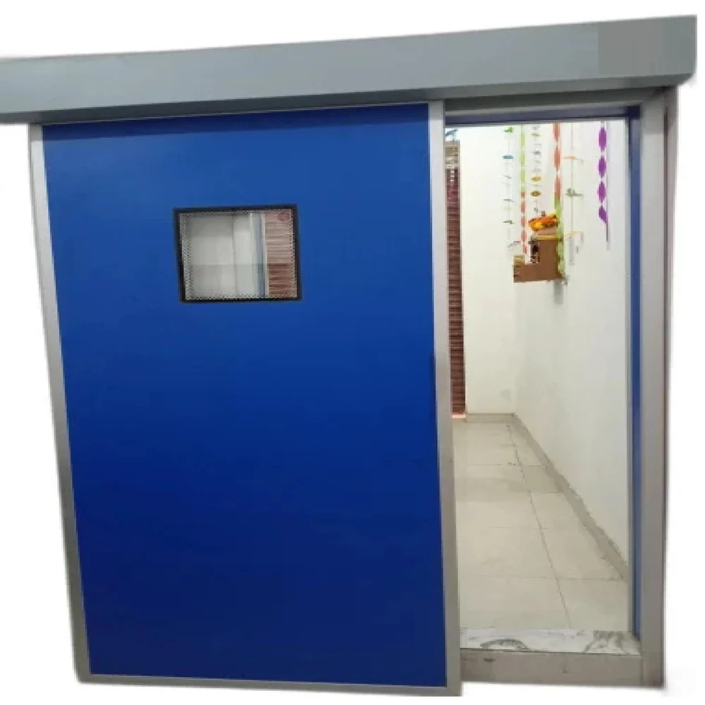 80mm GI Sliding Door