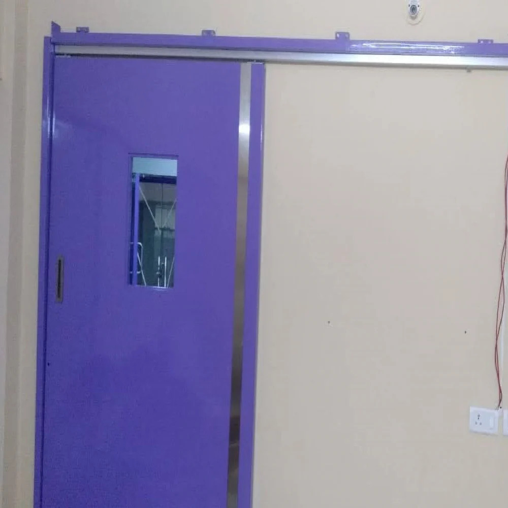 80mm GI Sliding Door