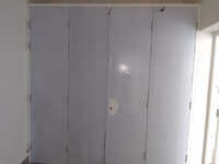 48mm Galvanised Iron Door