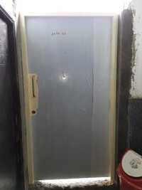 38mm Galvanised Iron Double Door