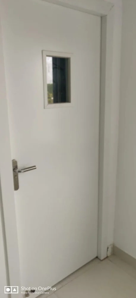 38mm Galvanised Iron Double Door