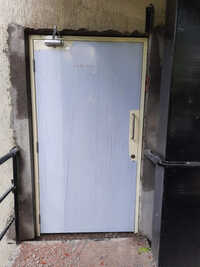 38mm Galvanised Iron Double Door