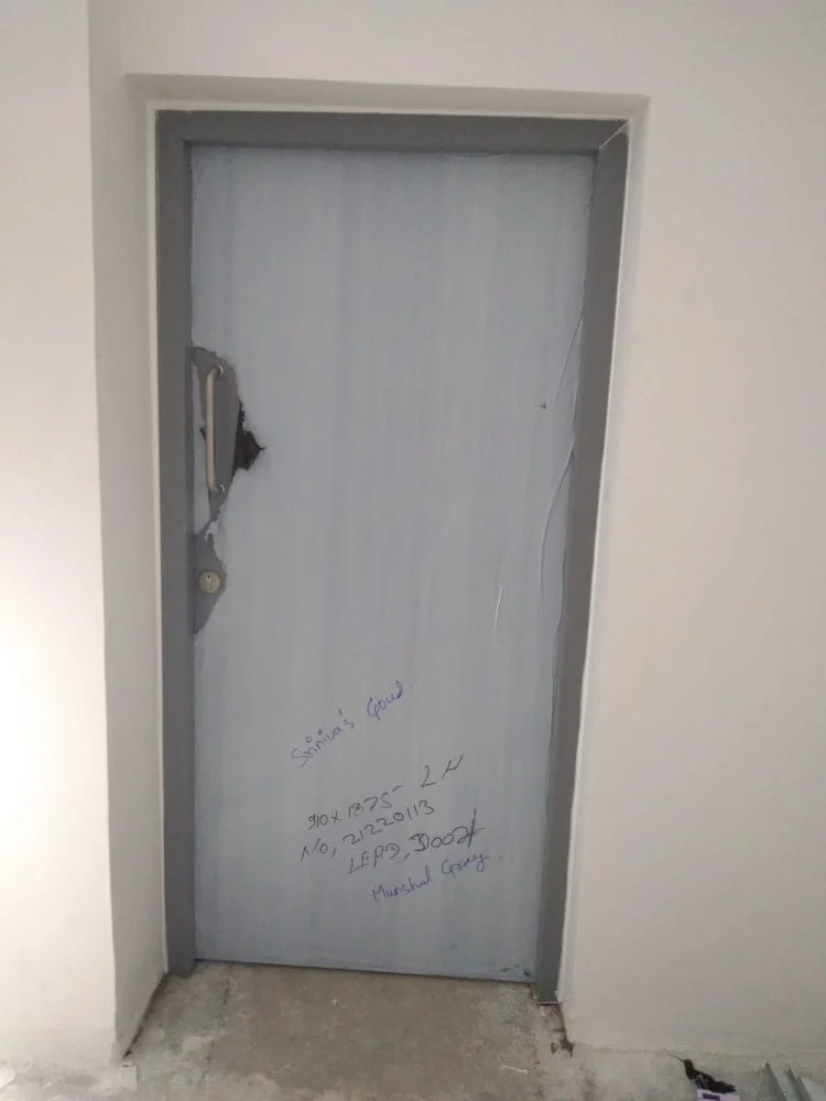 46mm Hinged HMPS Door
