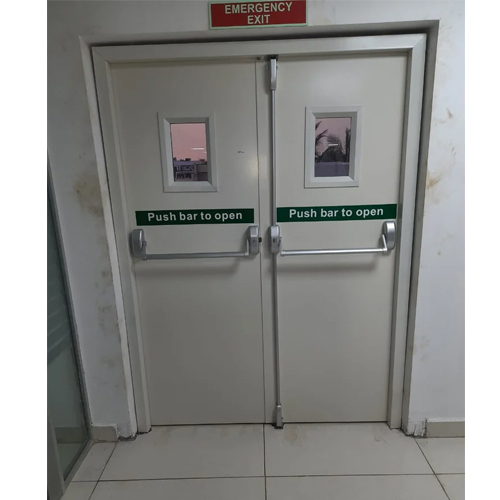 42mm Hinged HMPS Door