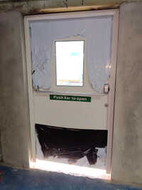 42mm Hinged HMPS Door