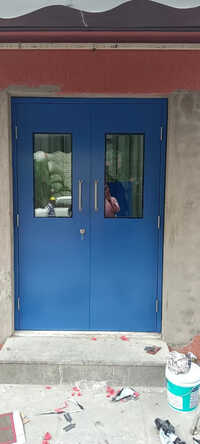 43mm GI Hospital OT Door
