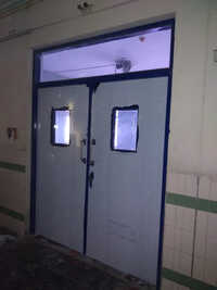43mm GI Hospital OT Door