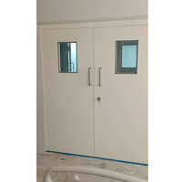 46mm GI Modular Operation Theatre Door