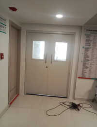 46mm GI Modular Operation Theatre Door