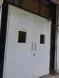 46mm GI Modular Operation Theatre Door