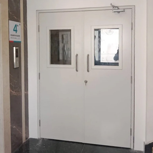 Stainless Steel Pharmaceutical Clean Room Door