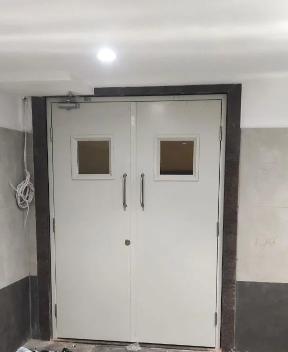Stainless Steel Pharmaceutical Clean Room Door