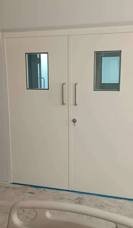Stainless Steel Pharmaceutical Clean Room Door