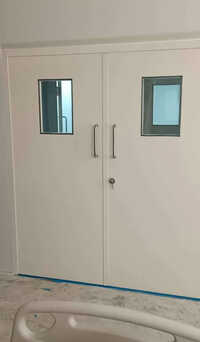 Stainless Steel Pharmaceutical Clean Room Door