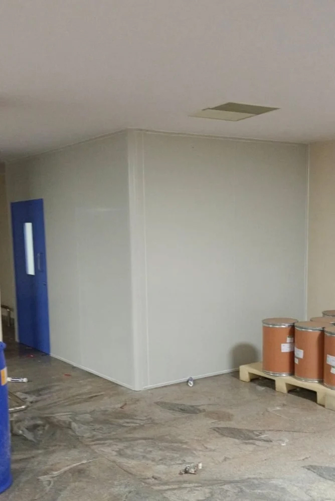 50mm Puf Insulated Wall Panel