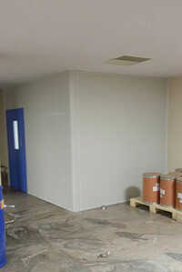 50mm Puf Insulated Wall Panel