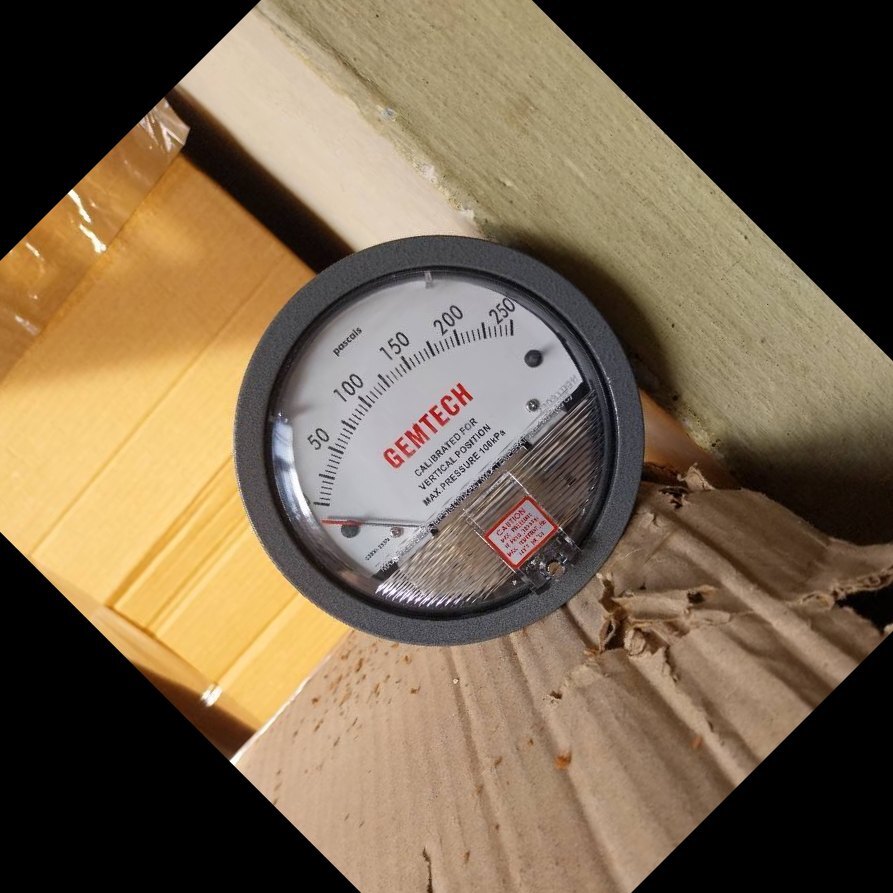 Wholesaler GEMTECH Differential Pressure Gauge From Mania Pandokan Cuttack