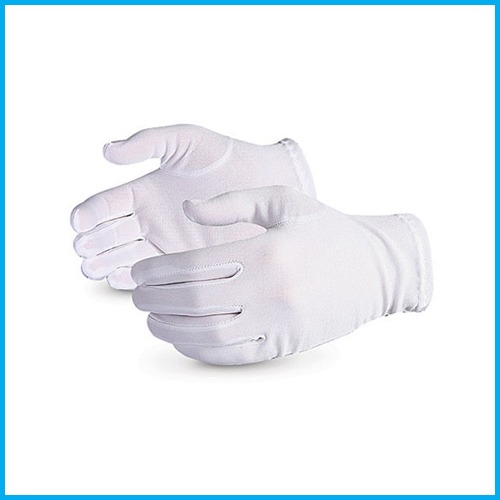 Lint Free Polyester Gloves