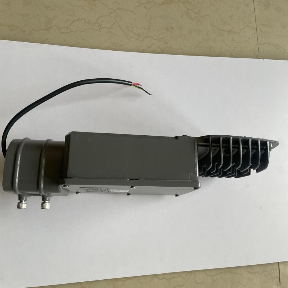 120w Led Street Light - Color: Black
