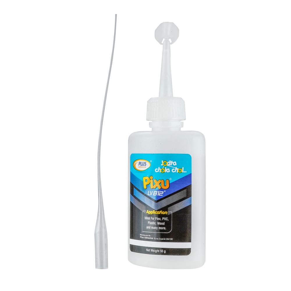 Pixu Lv 812 -50gm - Application: Auto Assembly Shopse Ideal For Bonding Various Auto Parts. Electronics Repaire Perfect For Fixing Electronic Goods. Shoe Industriese Effective For Shoe Repairs And Manufacturing. General Bondinge Suitable For Household Repairs And Diy Projects.