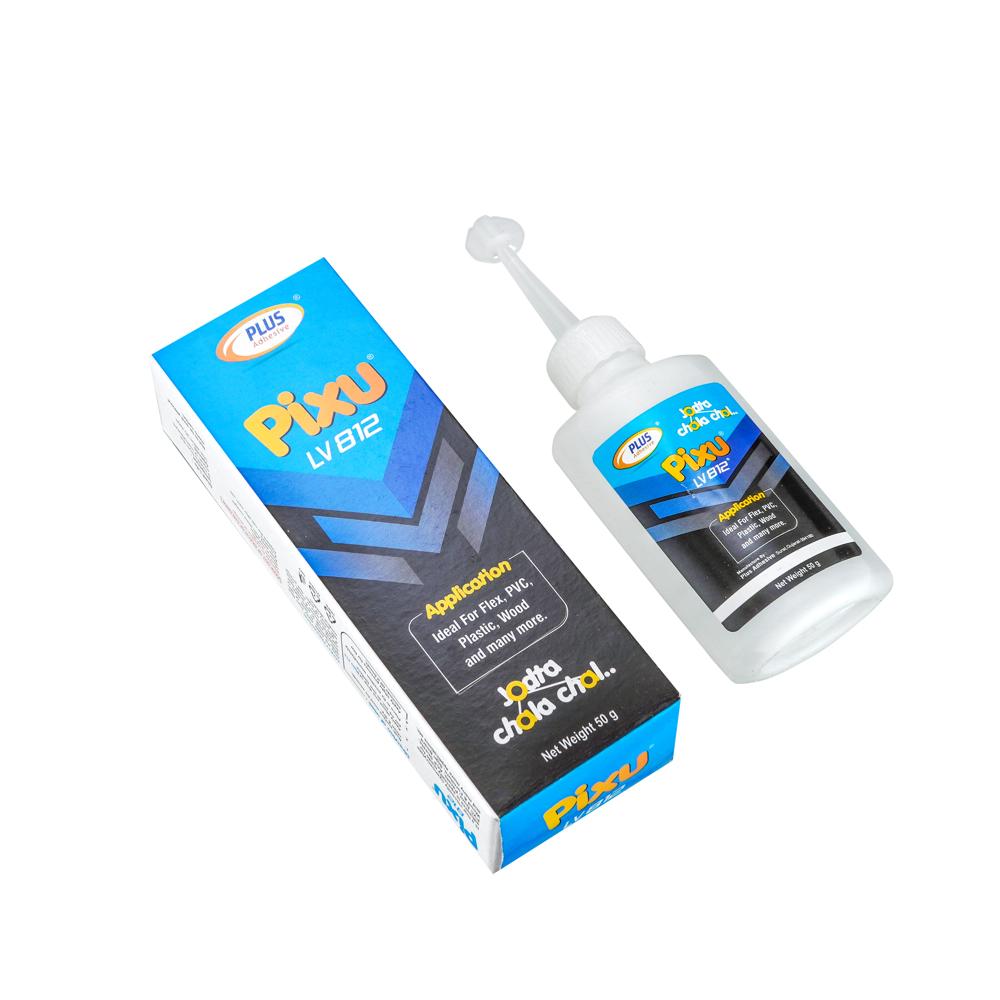 Pixu Lv 812 -50gm - Application: Auto Assembly Shopse Ideal For Bonding Various Auto Parts. Electronics Repaire Perfect For Fixing Electronic Goods. Shoe Industriese Effective For Shoe Repairs And Manufacturing. General Bondinge Suitable For Household Repairs And Diy Projects.