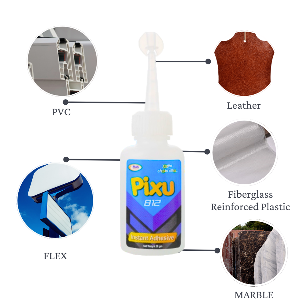 Pixu LV 812 -20gm