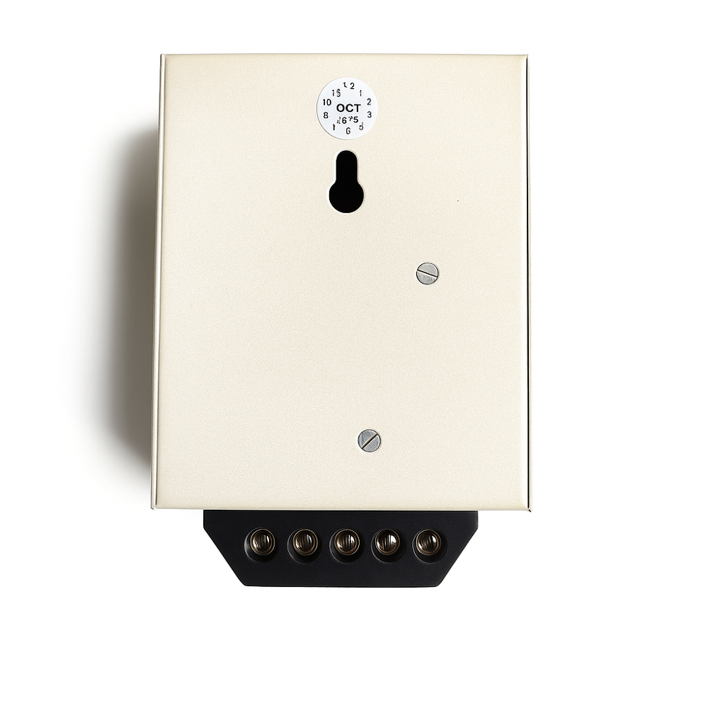 Semi Automatic Water Alarm - Material: Plastic