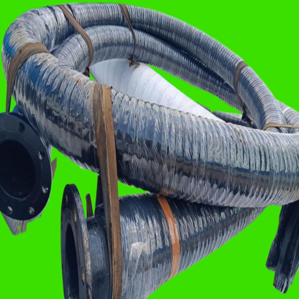 Cement Feeding Rubber Hose 