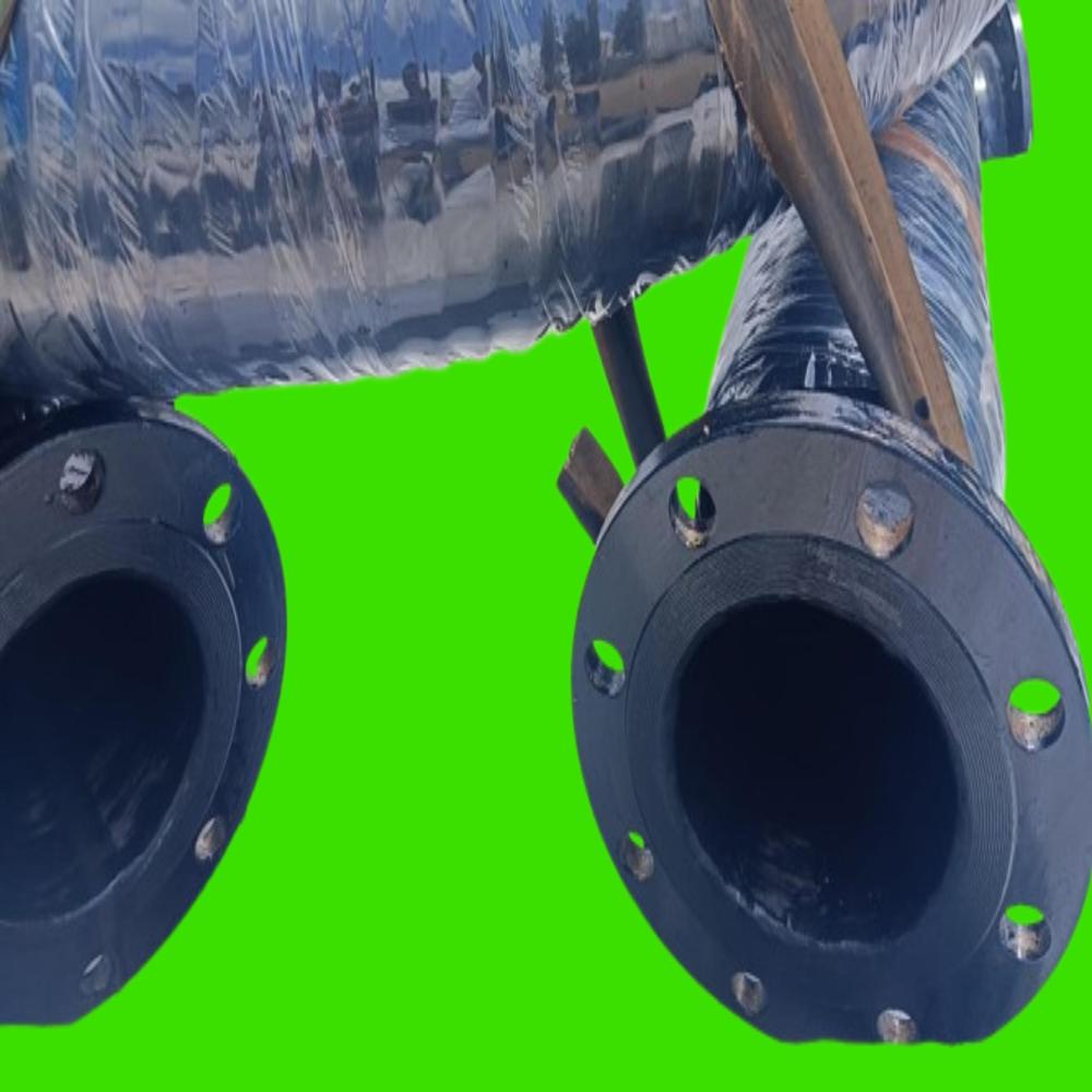 Cement Feeding Rubber Hose 