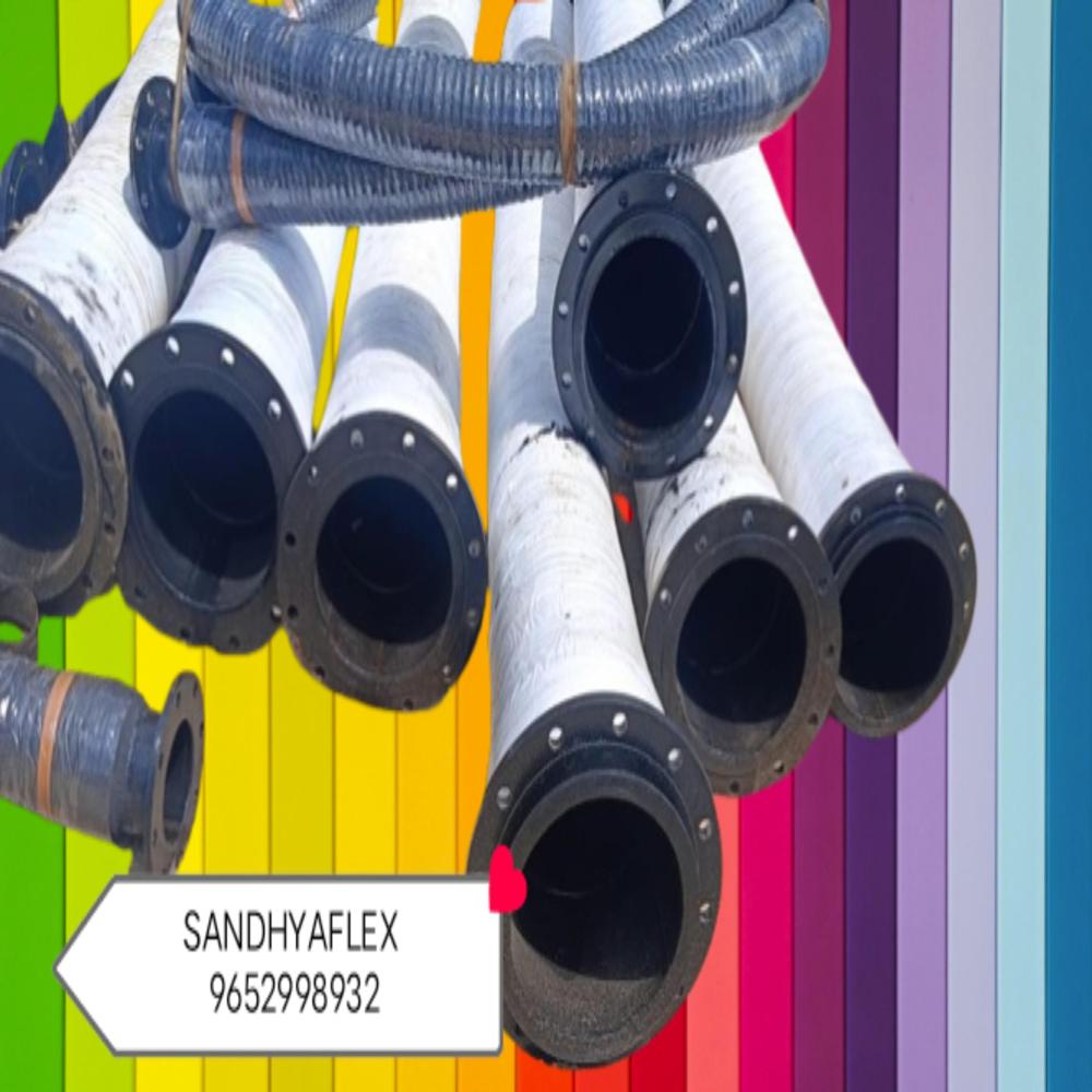 Cement Feeding Rubber Hose 