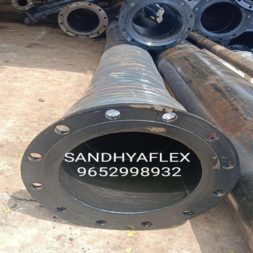 Cement Feeding Rubber Hose 