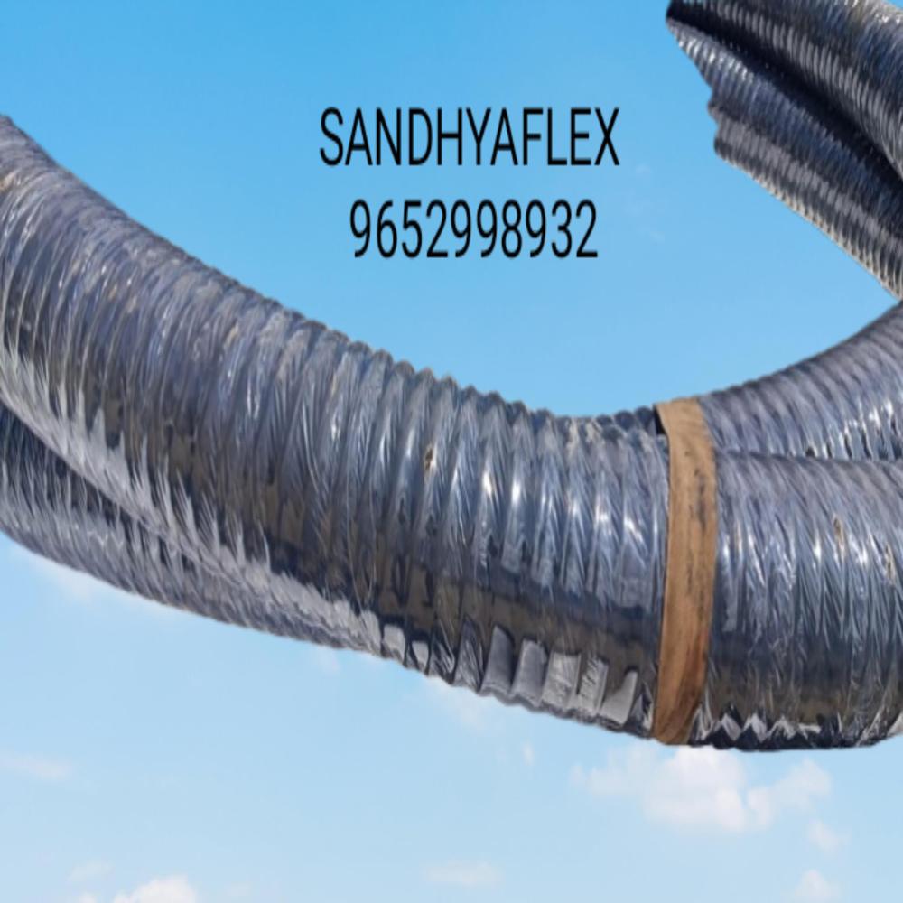 Cement Feeding Rubber Hose 