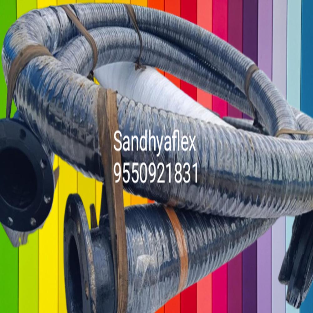 Cement Feeding Rubber Hose 