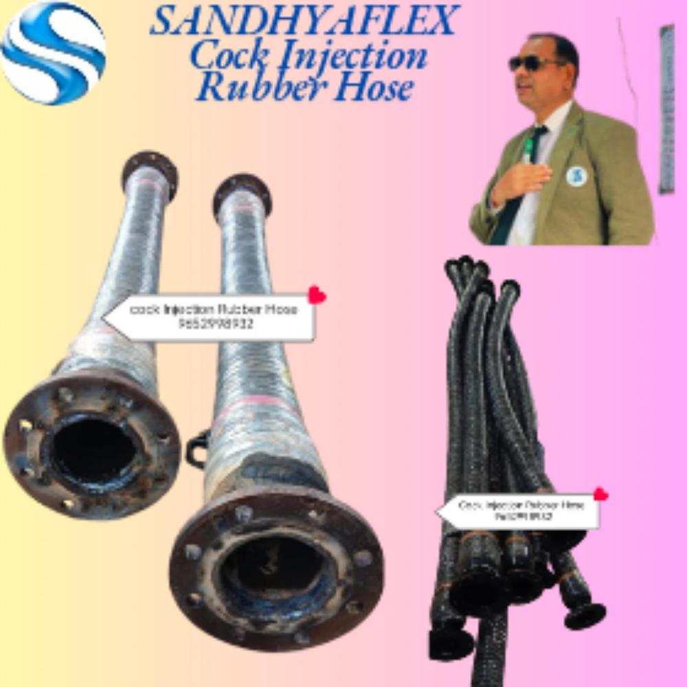 Cock Injection Rubber Hose 