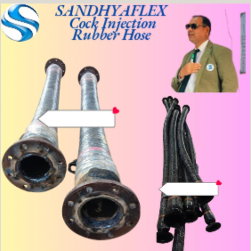Cock Injection Rubber Hose