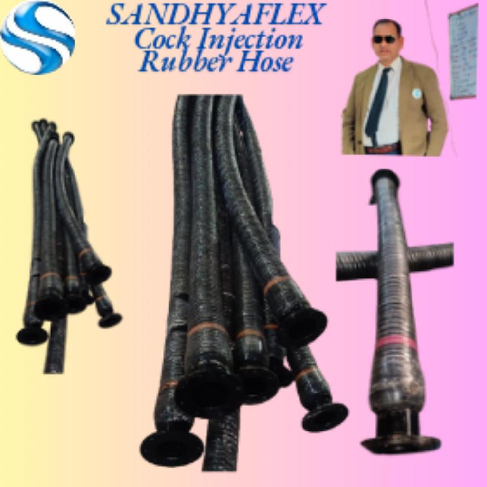 Cock Injection Rubber Hose