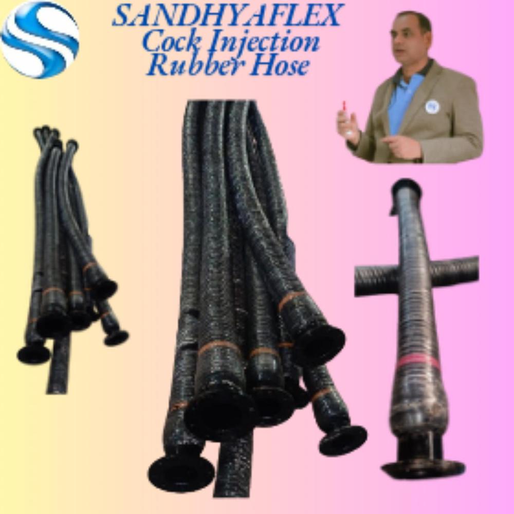 Cock Injection Rubber Hose