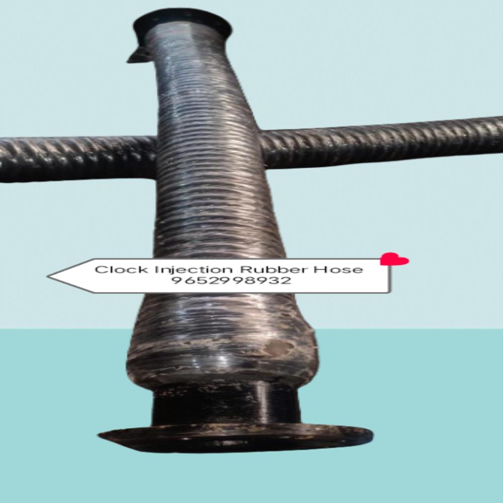 Cock Injection Rubber Hose