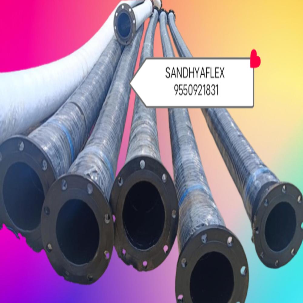 Dewatering Rubber Hose 