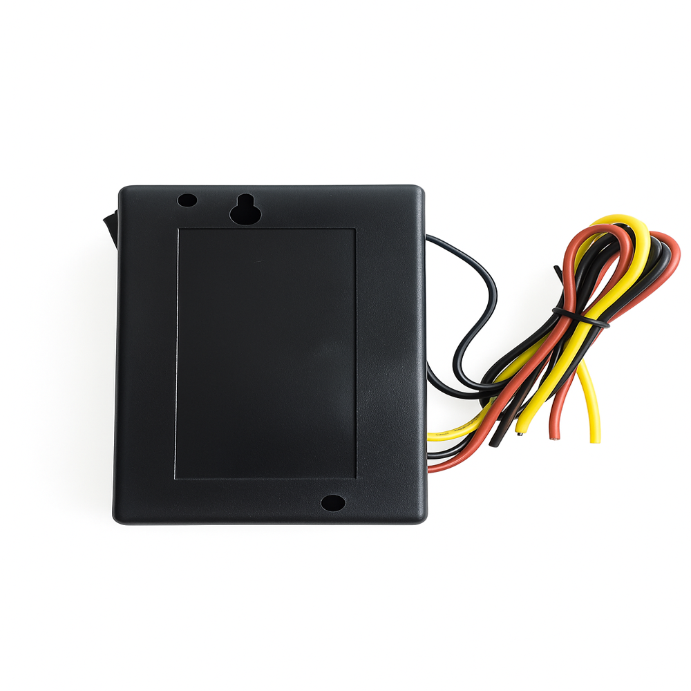 Semi Automatic Water Tank Alarm