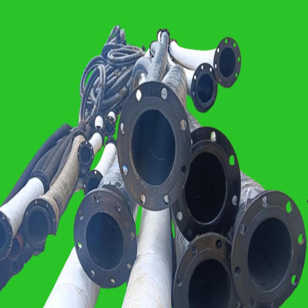 Fly Ash Rubber Hose