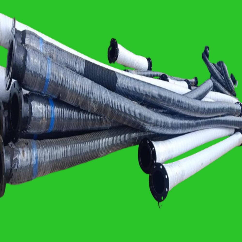 Fly Ash Rubber Hose