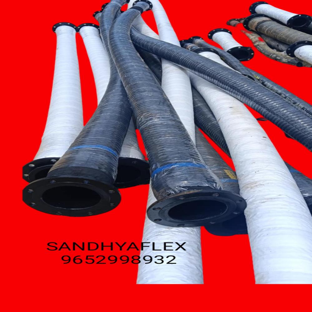 Fly Ash Rubber Hose