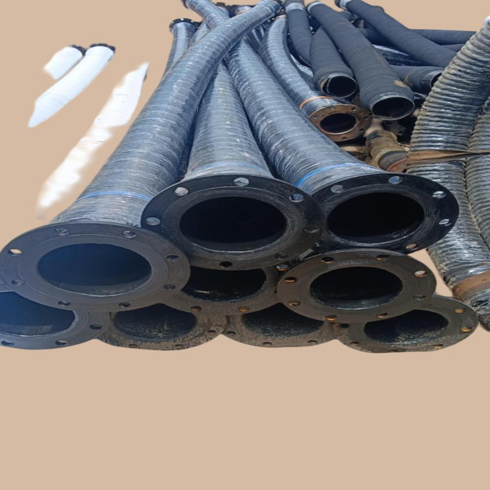 Oil Suction and Discharge Rubber Hose